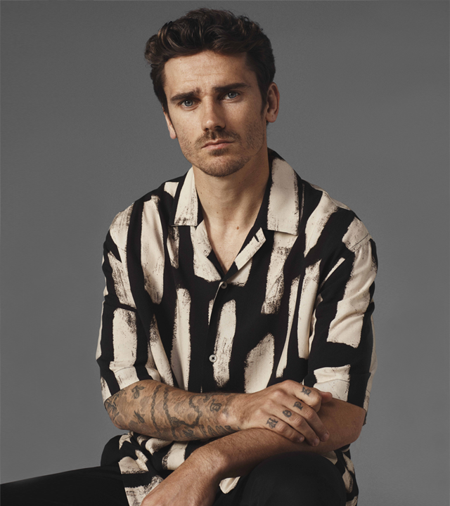 antoine griezmann nike