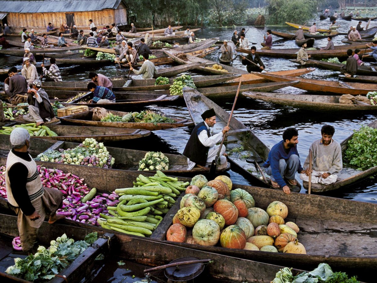 Steve McCurry Icon Magazine