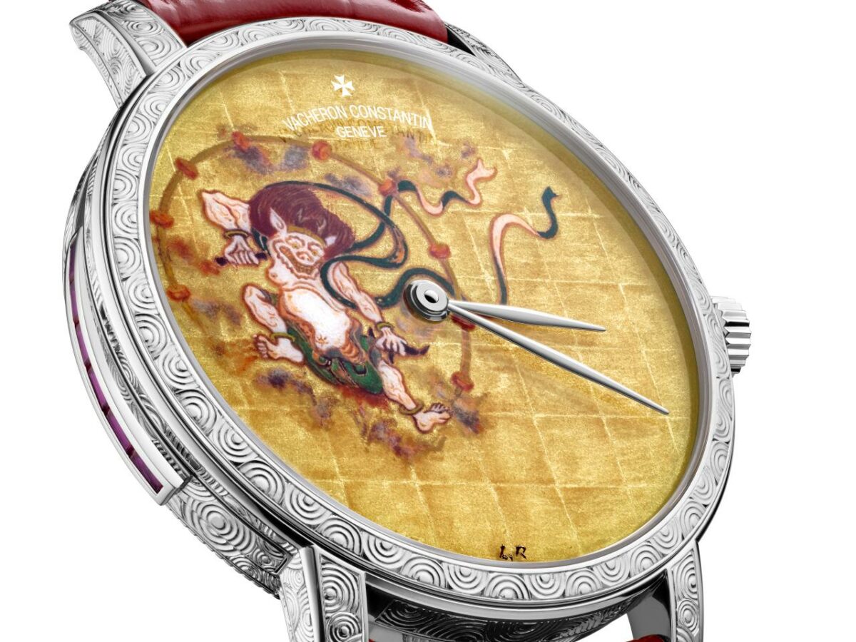 Homo Faber 2022 - Les Cabinotiers Thunder God