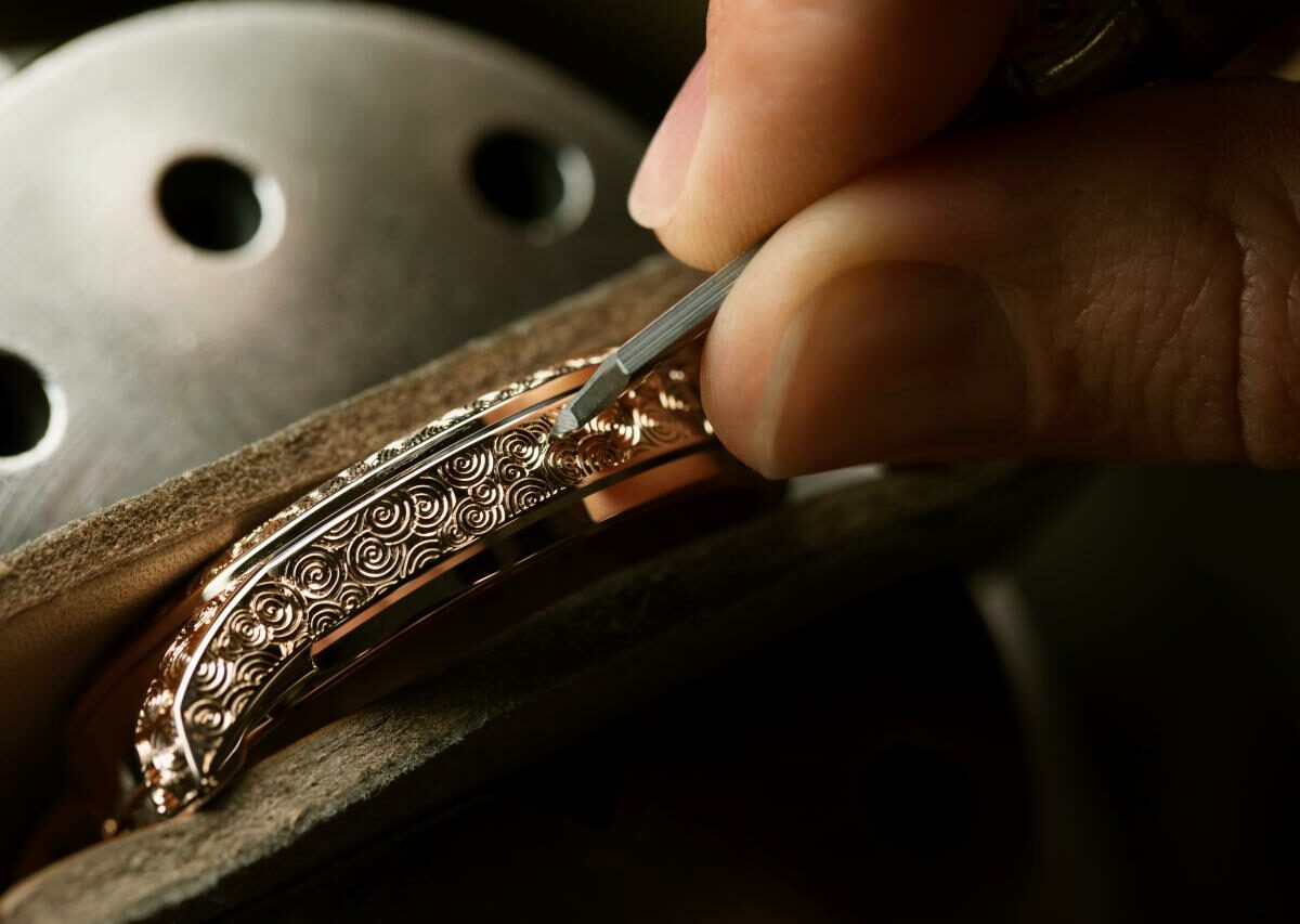 Homo Faber 2022 - Les Cabinotiers Thunder God