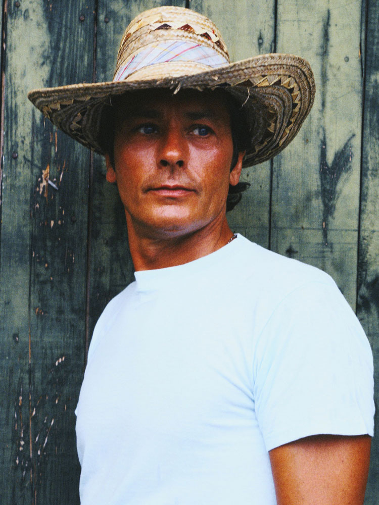 Alain Delon