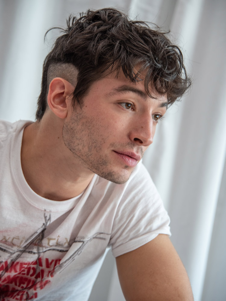 Ezra Miller