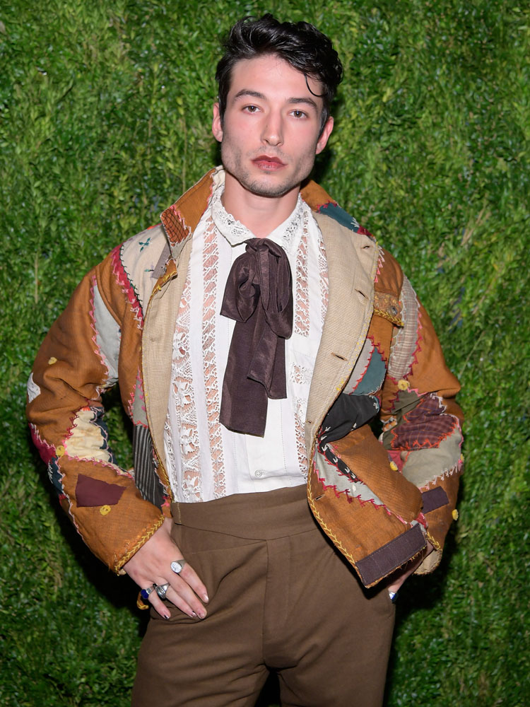 Ezra Miller