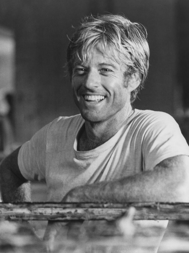 Robert Redford