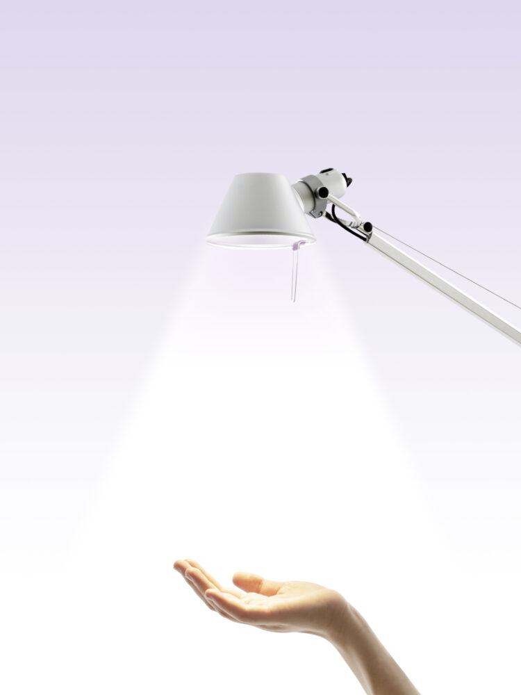 Lampada Tolomeo