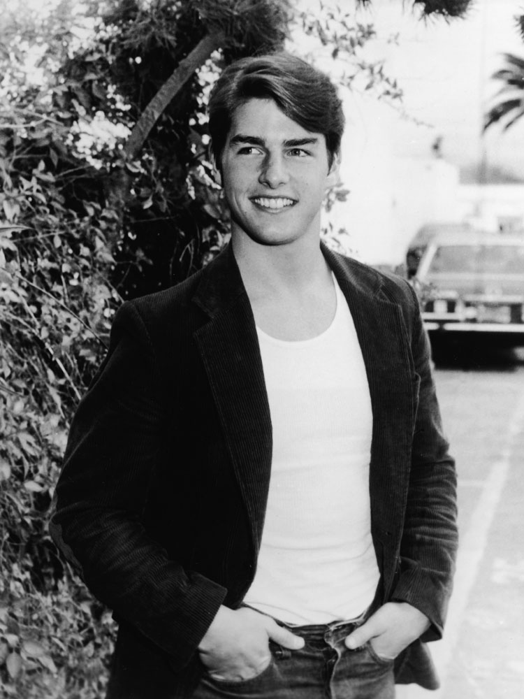 Tom Cruise