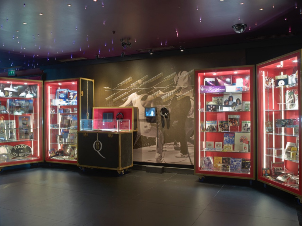 3 Queen The Studio Experience 3 Queen The Studio Experience