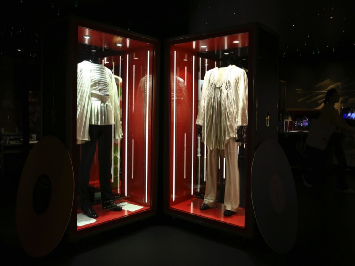 3 abiti Freddie Mercury 3 abiti Freddie Mercury