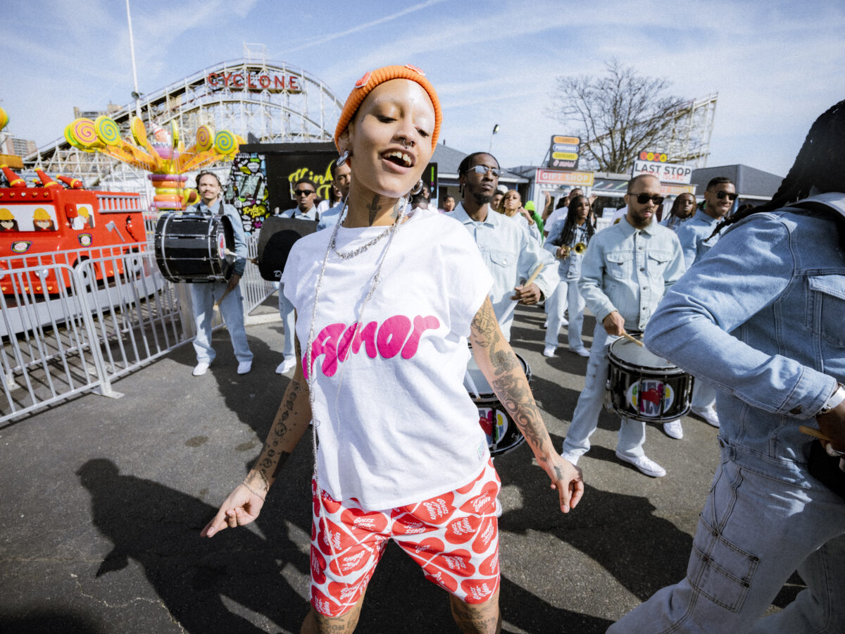 Guess Originals x J Balvin Amor Collection