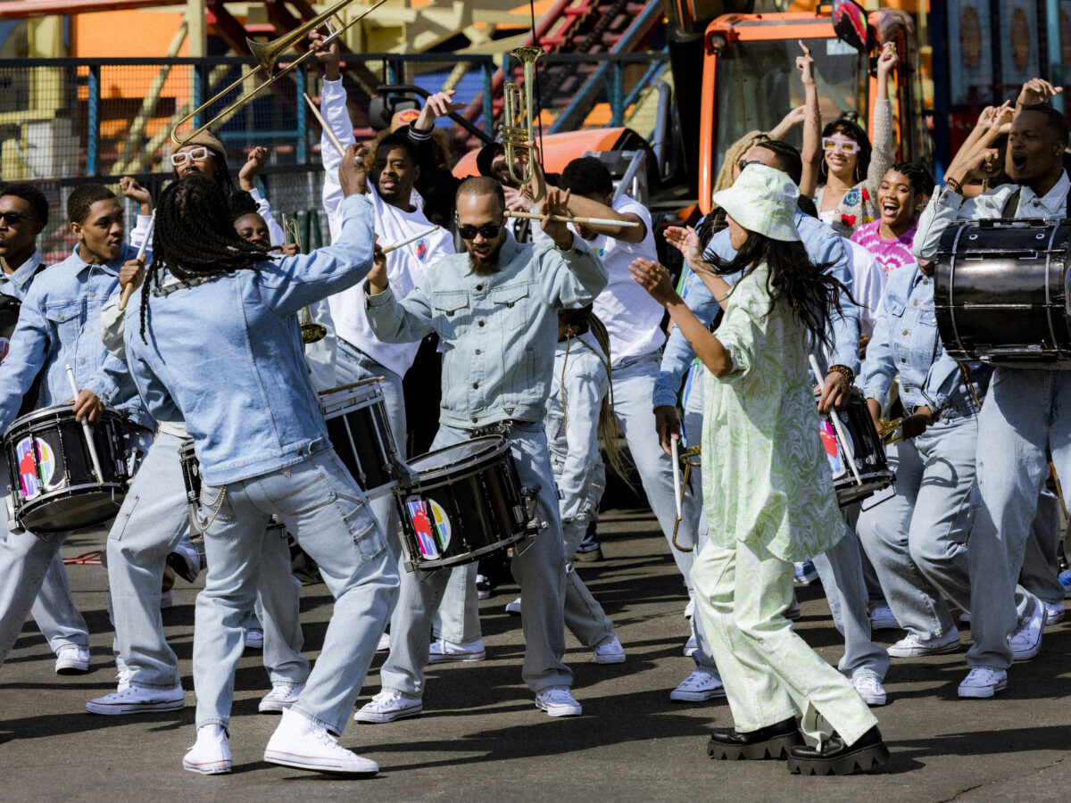 Guess Originals x J Balvin Amor Collection