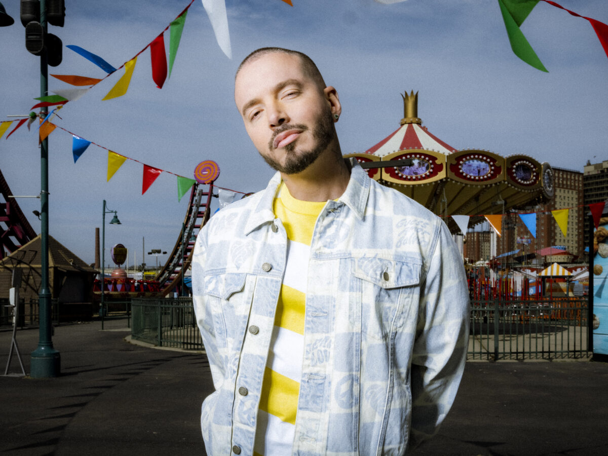 Guess Originals x J Balvin Amor Collection