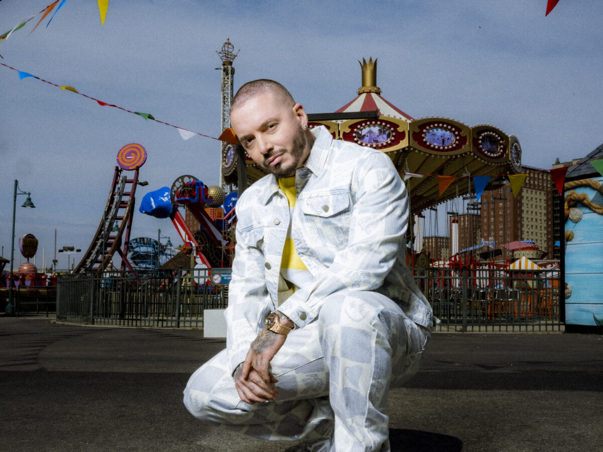 Guess Originals x J Balvin Amor Collection