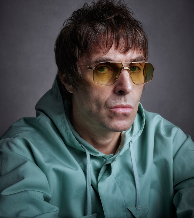 intervista Liam Gallagher l'ex cantante degli Oasis si racconta ad ICON