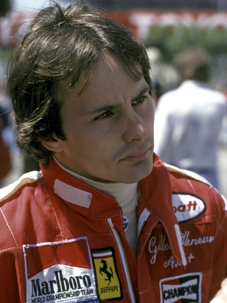 Gilles Villeneuve Gilles Villeneuve