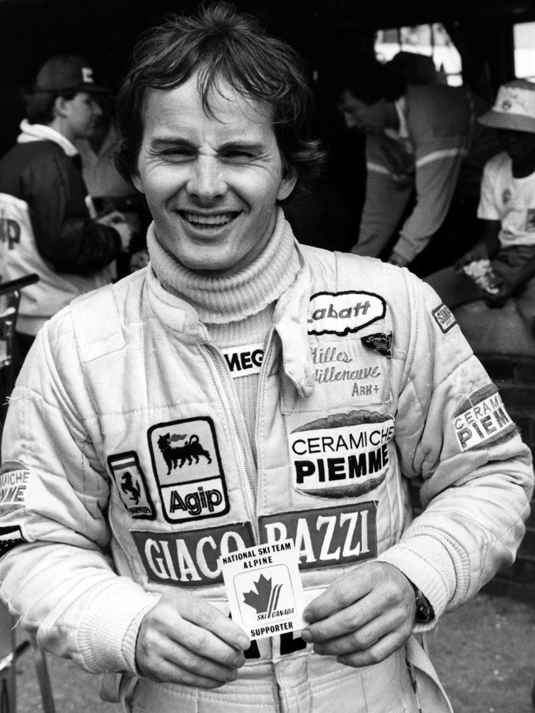 Gilles Villeneuve Gilles Villeneuve