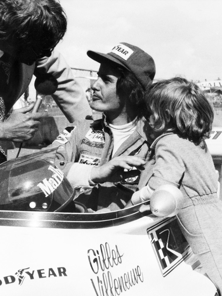Gilles Villeneuve Gilles Villeneuve