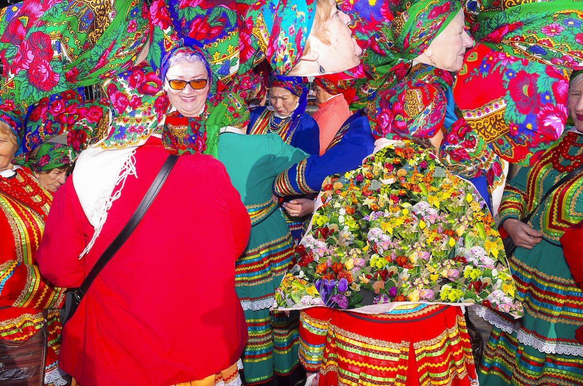 © Agnieszka Sejud, Hoax - Circulation(s)