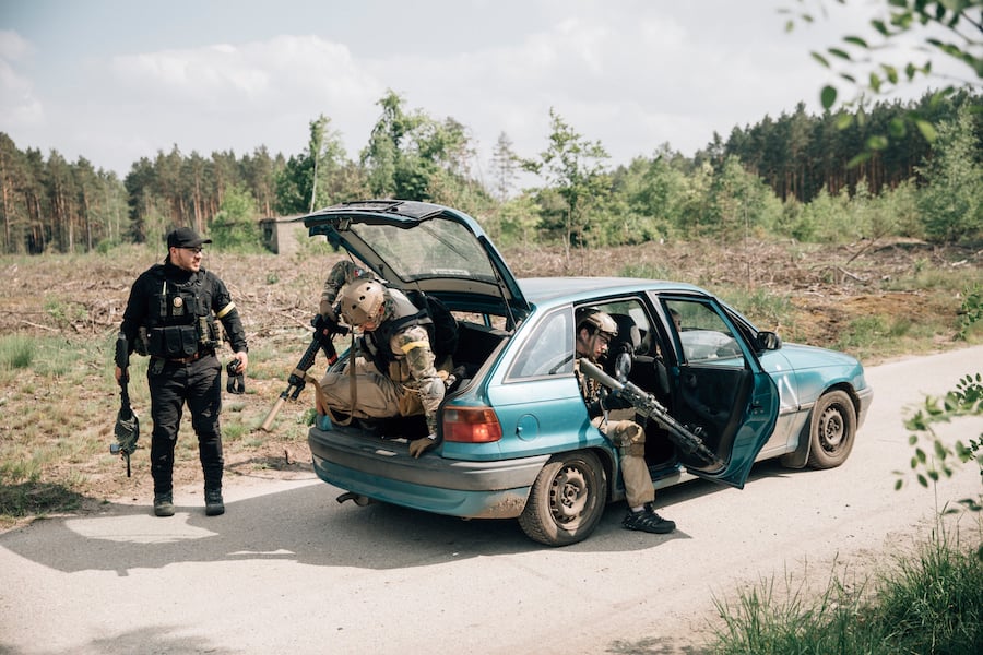 © Rafael Heygster - I Died 22 Times- Circulation(s)