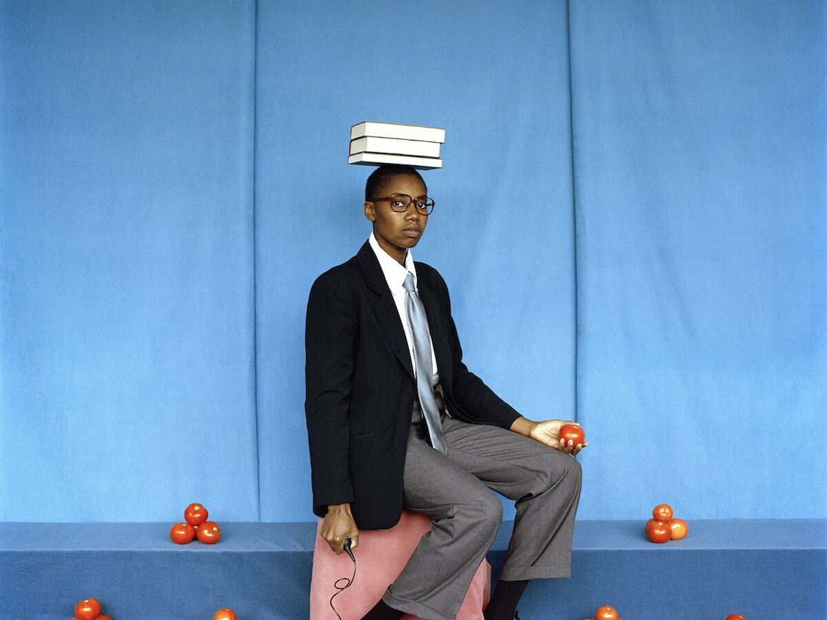 Self Portrait as my Father