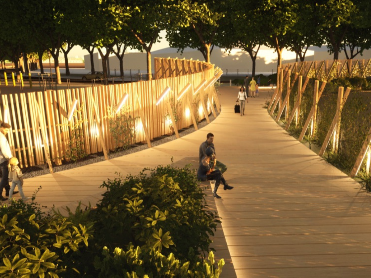 A Nantes, più di 120 opere di artisti, design, giardinieri, cuochi, dj e graffitari