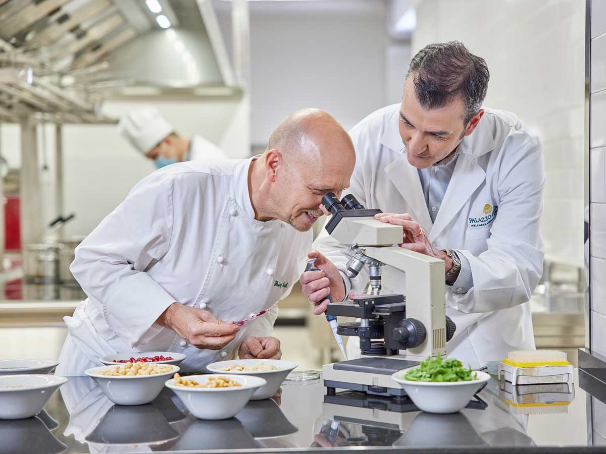 Heinz-Beck-&-Prof-Dalla-Morte-Palazzo-Fiuggi