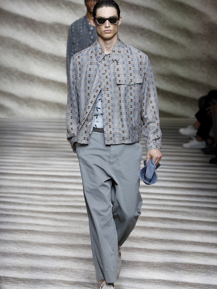 Giorgio Armani, Milano Fashion Week S/S 2023 Week S/S 2023