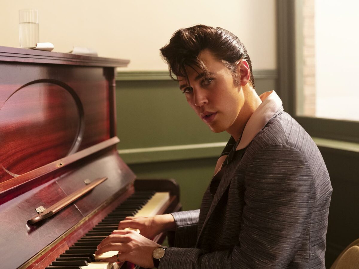 Austin Butler è Elvis Presley Austin Butler è Elvis Presley