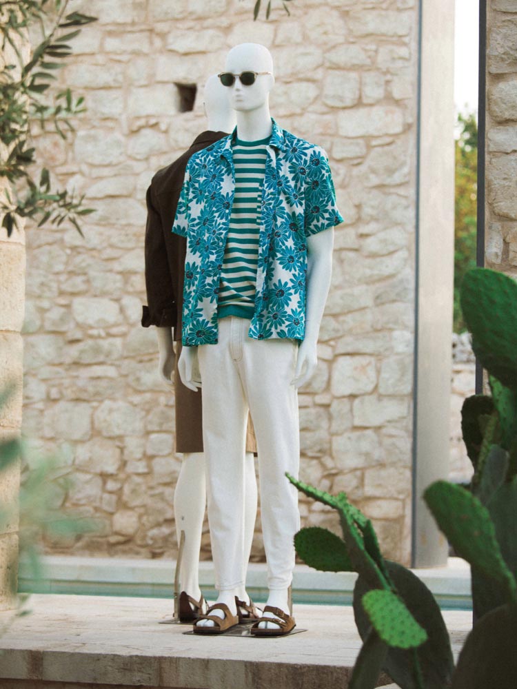 La collezione Estate '22 di Mango