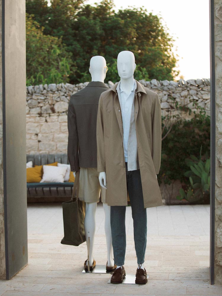 La collezione Estate '22 di Mango