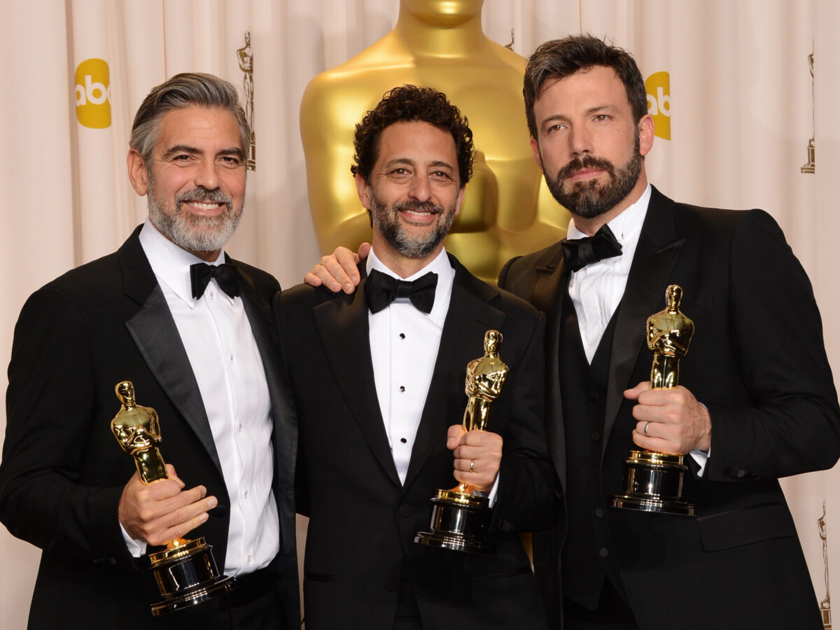 85th Annual Academy Awards - Press Room