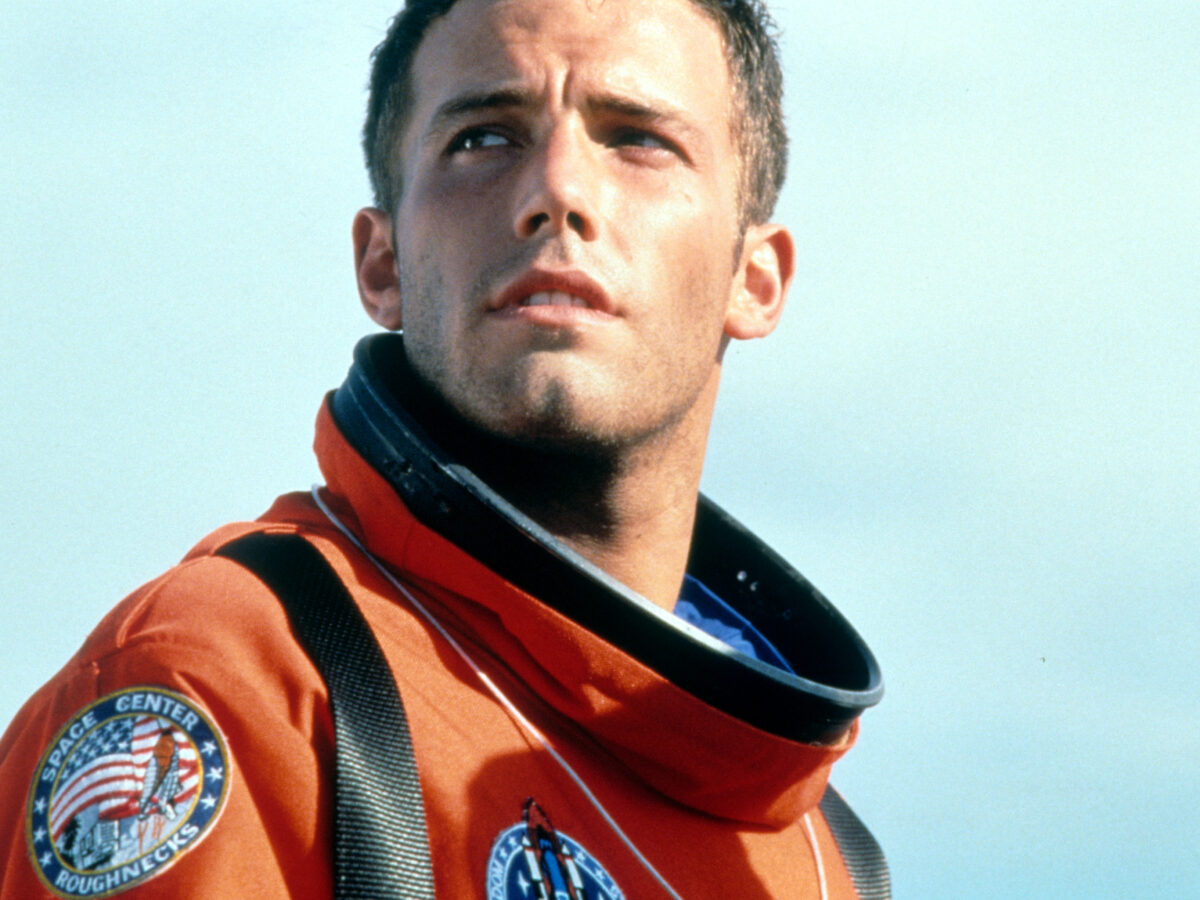 Ben Affleck In 'Armageddon'