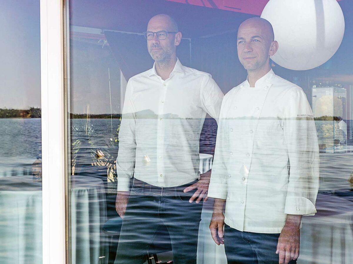 Lido84_Giancarlo-e-Riccardo-Camanini_phSettimioBenedusi Lido84_Giancarlo-e-Riccardo-Camanini_phSettimioBenedusi