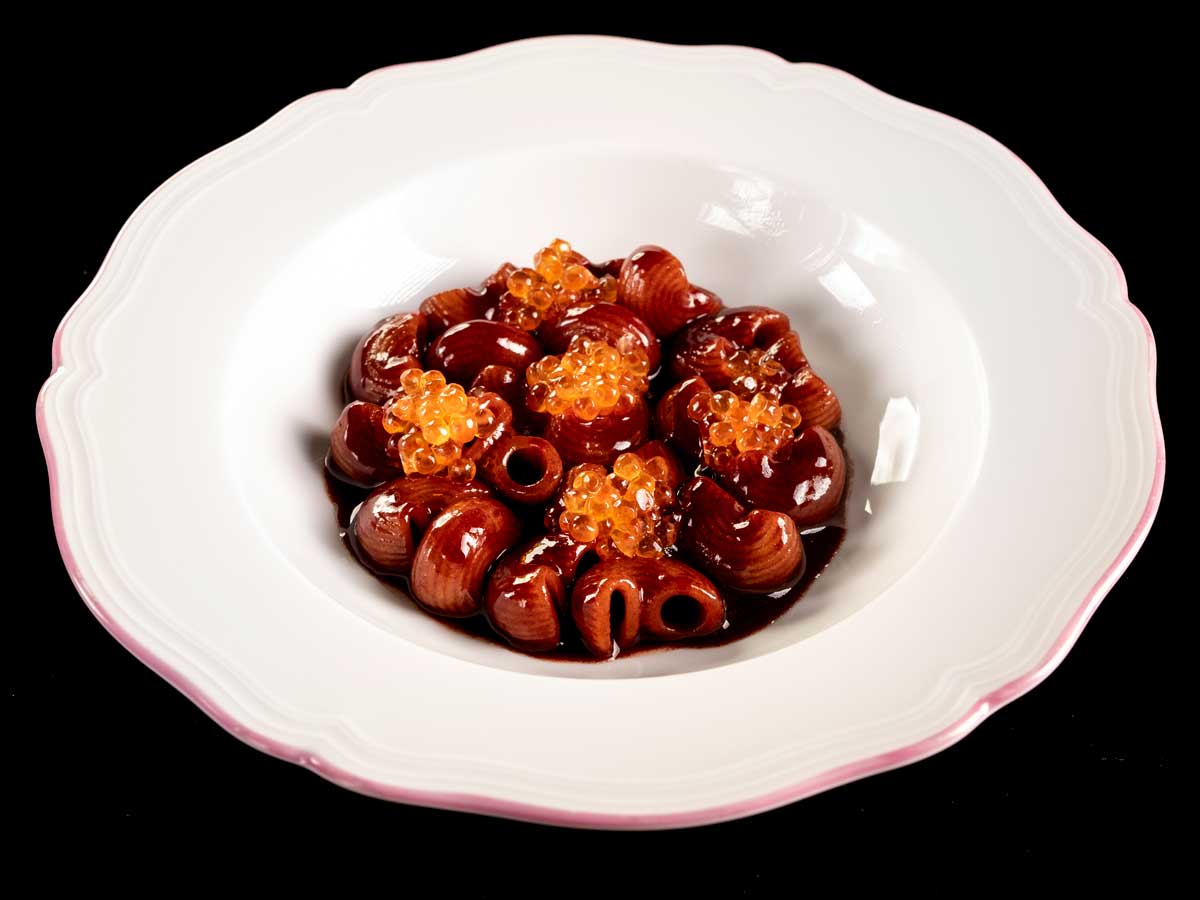 Pasta-Fagioli-Uova-di-Trota-Lido84-credits-Lido-Vannucchi Pasta-Fagioli-Uova-di-Trota-Lido84-credits-Lido-Vannucchi