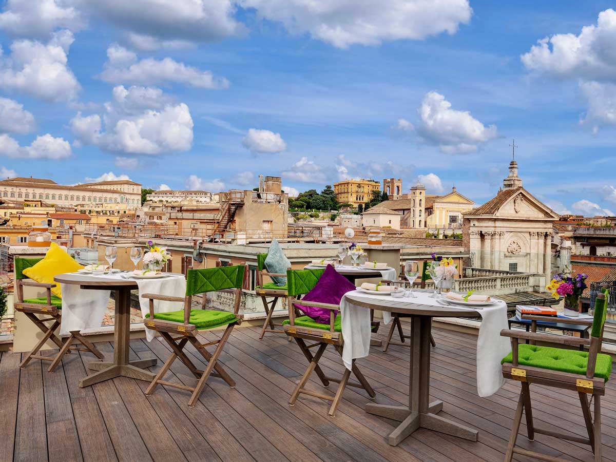I 20 ristoranti da provare a Roma secondo Forbes, Ultime notizie