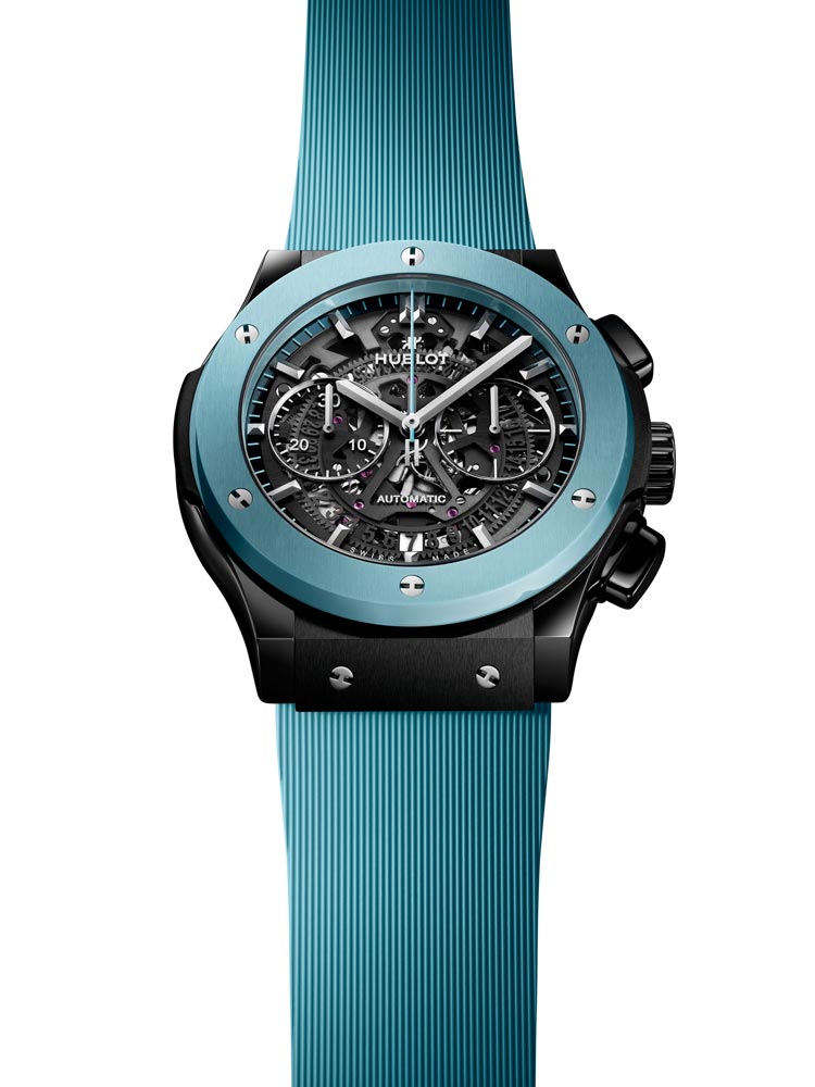 L'orologio Classic Fusion Aerofusion Chronograph Ceramic Capri Boutique L'orologio Classic Fusion Aerofusion Chronograph Ceramic Capri Boutique