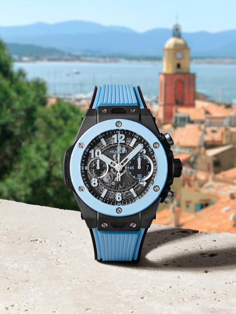 Big Bang Unico Saint-Tropez Boutique Big Bang Unico Saint-Tropez Boutique