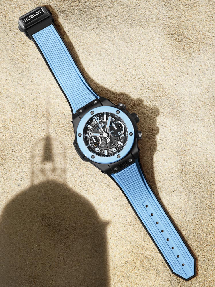 Big Bang Unico Saint-Tropez Boutique Big Bang Unico Saint-Tropez Boutique