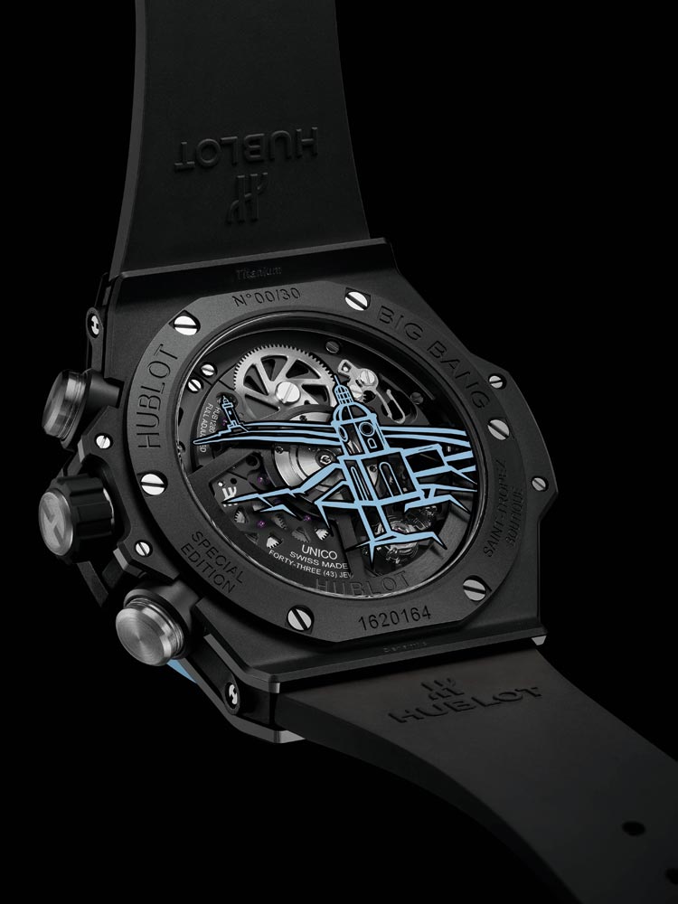 Big Bang Unico Saint-Tropez Boutique Big Bang Unico Saint-Tropez Boutique