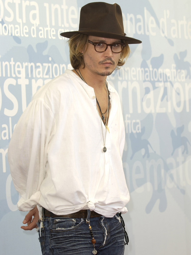 Johnny Depp Johnny Depp