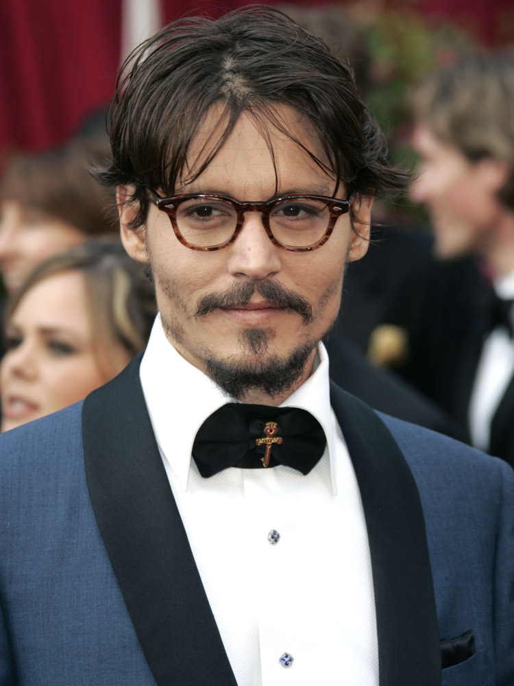 Johnny Depp Johnny Depp