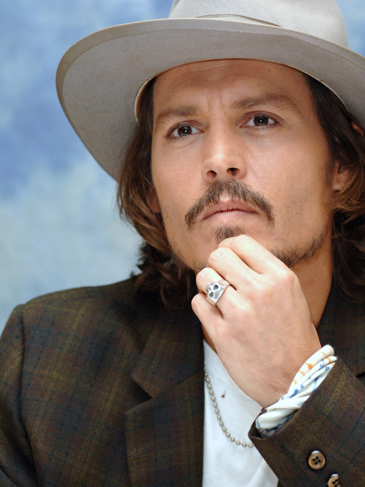 Johnny Depp Johnny Depp
