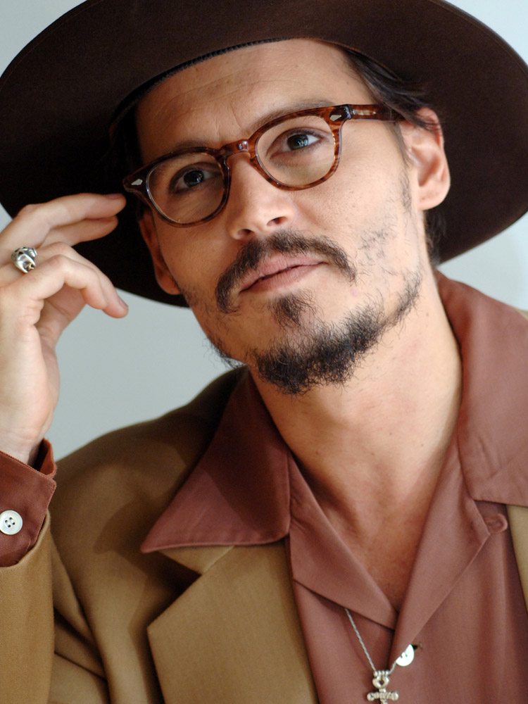 Johnny Depp Johnny Depp