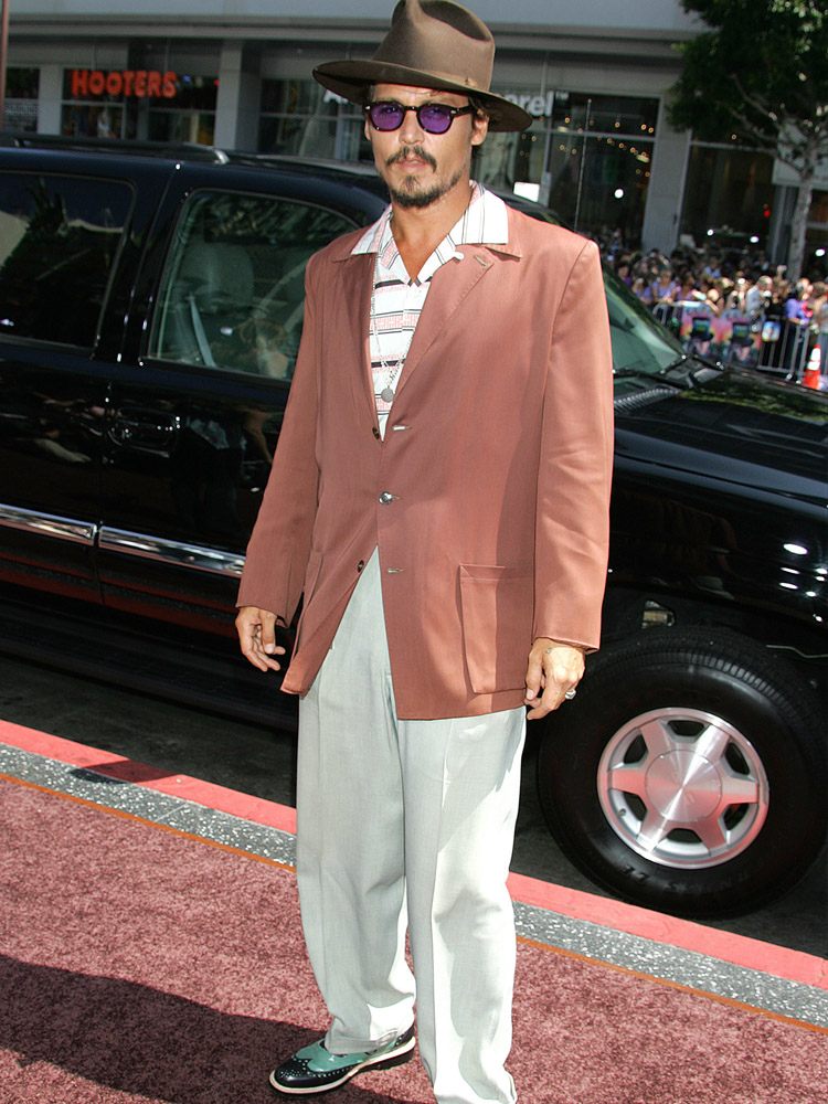 Johnny Depp Johnny Depp