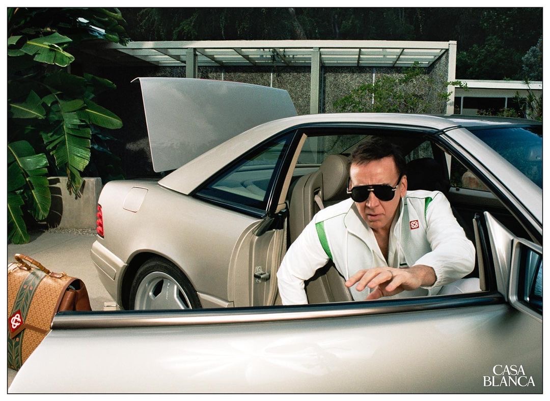 Casablanca la campagna Autunno Inverno 2022