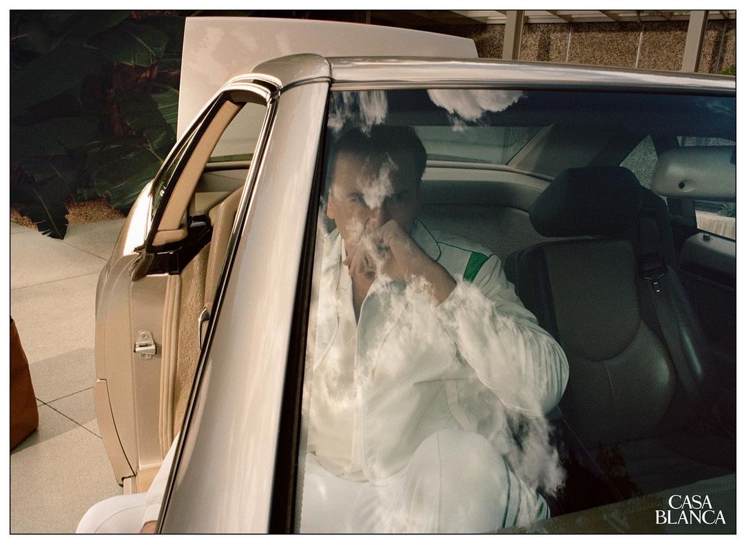 Casablanca la campagna Autunno Inverno 2022