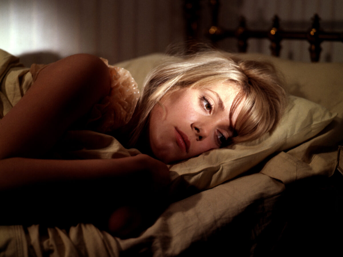 On the set of Repulsion