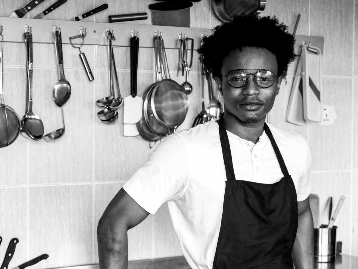5 chef internazionali da tenere d'occhio | ICON Magazine