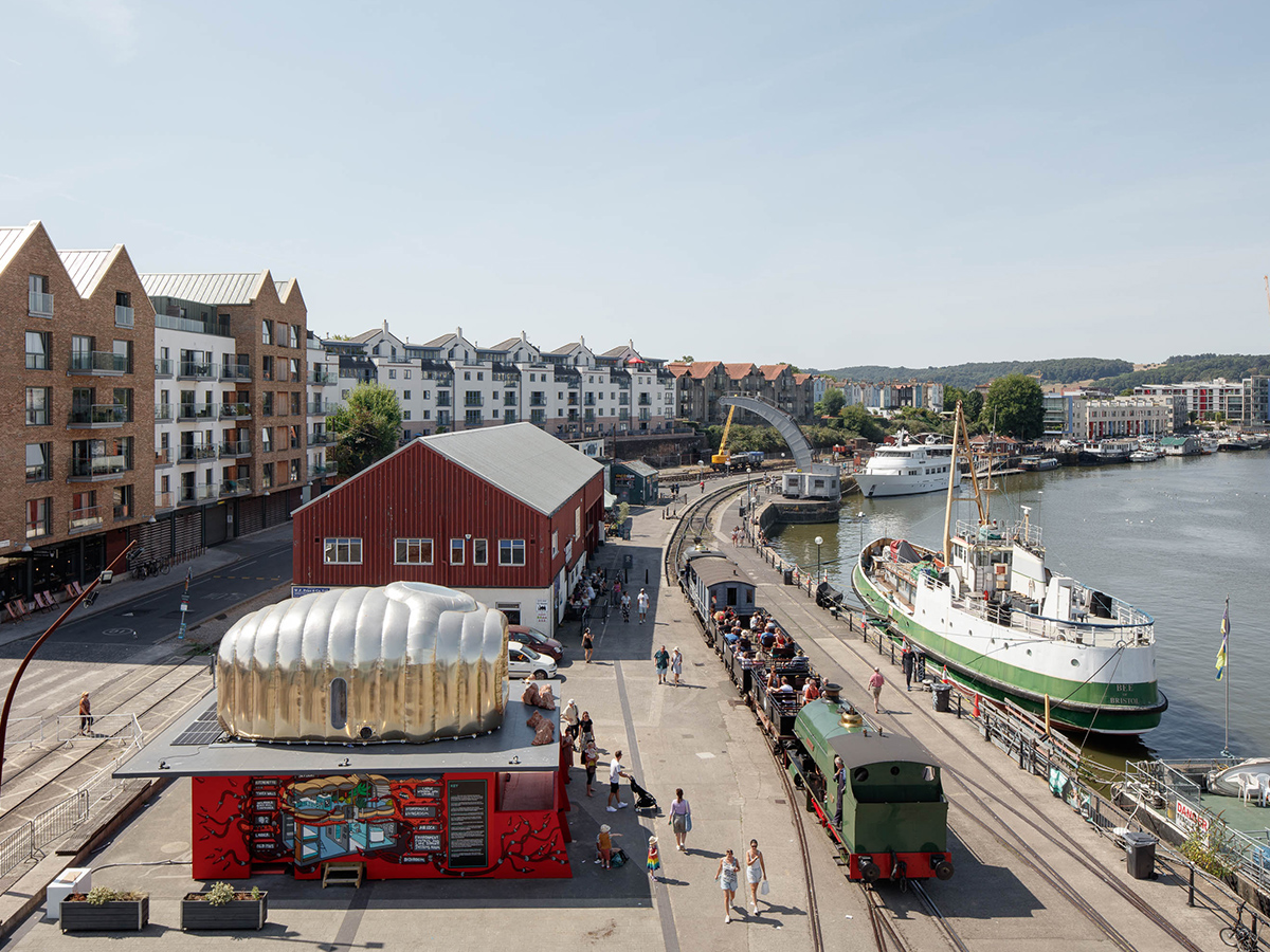 casa marte Martian House