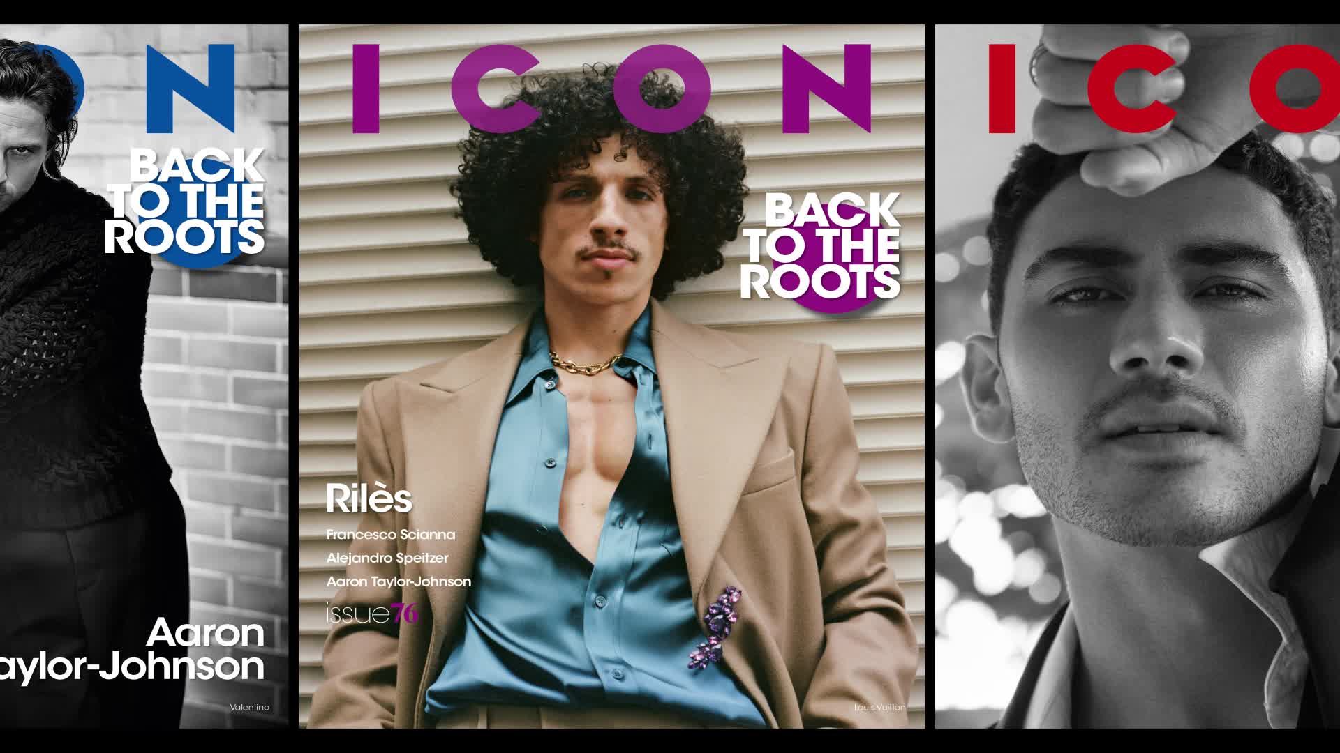 Icon lancia il nuovo numero speciale 