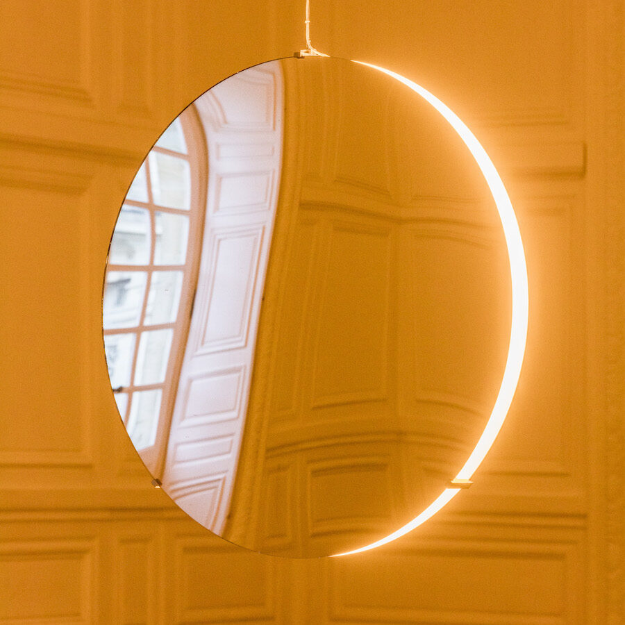 5.1.Solar_compression_31A9875 Olafur Eliasson - Palazzo Strozzi